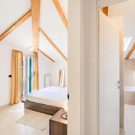 Skybnb Vista Mare Con Parcheggio Privato 4 Min From The Sea Appartement Riva Ligure