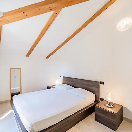 Skybnb Vista Mare Con Parcheggio Privato 4 Min From The Sea Appartement